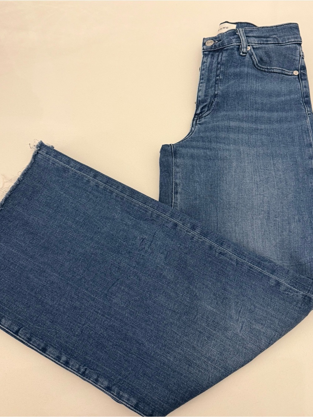 Frame “Le-Slim Pelazzo” Jeans